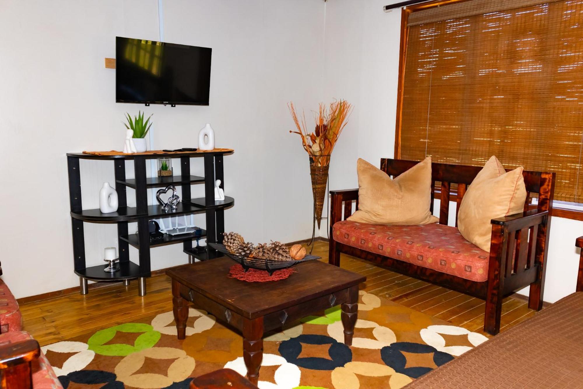 A Cherry Lane Self Catering And B&B Bloemfontein Bagian luar foto